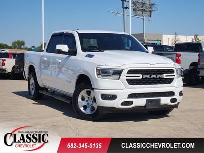 Used 2023 RAM 1500 Lone Star