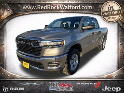 New 2026 RAM 1500 Big Horn