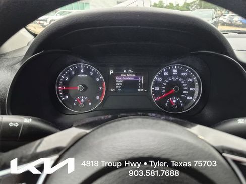 Certified 2022 Kia Forte LXS FWD image 25