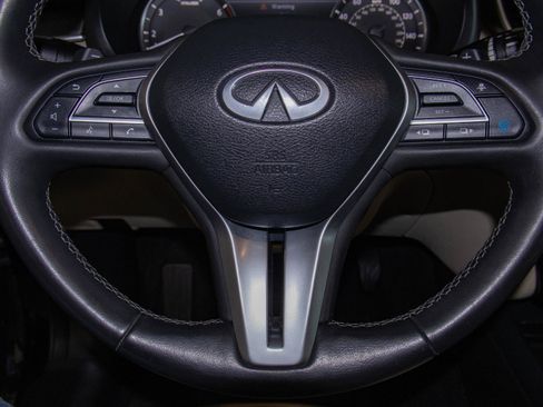 Used 2022 INFINITI QX50 Luxe image 11