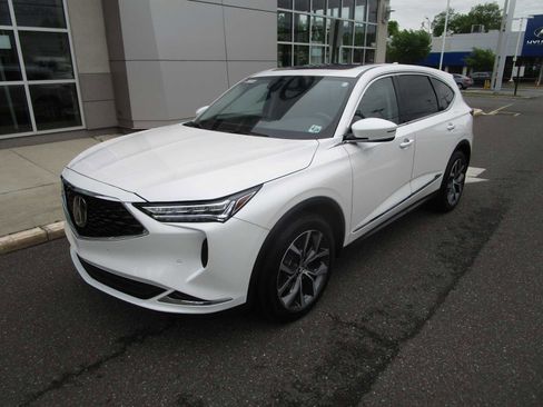 Certified 2023 Acura MDX SH-AWD w/ Technology Package image 2