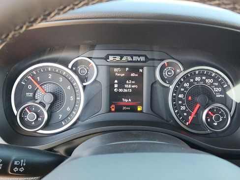 New 2026 RAM 1500 Lone Star AWD/4WD image 26