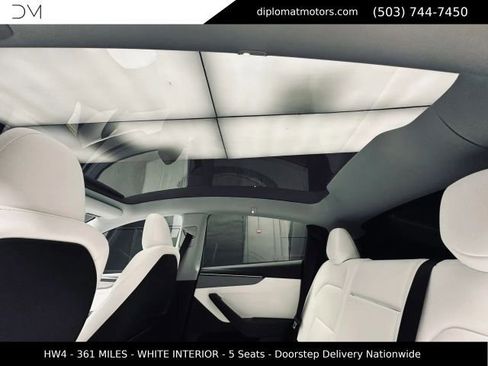Used 2026 Tesla Model Y AWD image 23