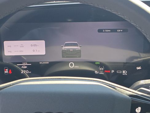 New 2027 Audi Q6 e-tron Premium Plus AWD/4WD image 25
