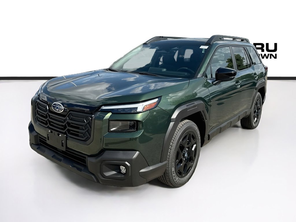 New 2026 Subaru Outback Wilderness AWD/4WD image 4