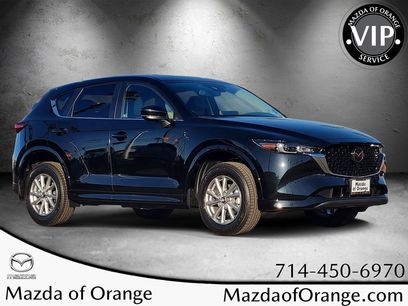 New 2025 MAZDA CX-5 AWD 2.5 S w/ Preferred Package