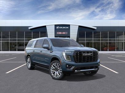 New 2026 GMC Yukon XL Denali Ultimate w/ LPO, Illumination Package