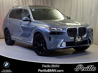 Used 2025 BMW X7 xDrive40i w/ Premium Package