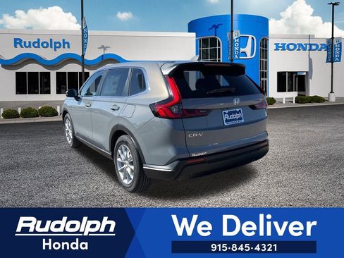 New 2026 Honda CR-V EX image 3