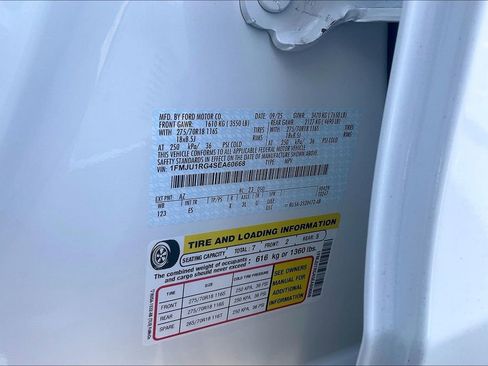 New 2025 Ford Expedition Tremor image 13