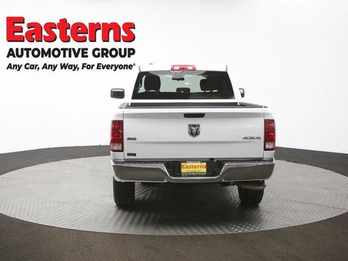 Used 2024 RAM 1500 Classic SLT image 36