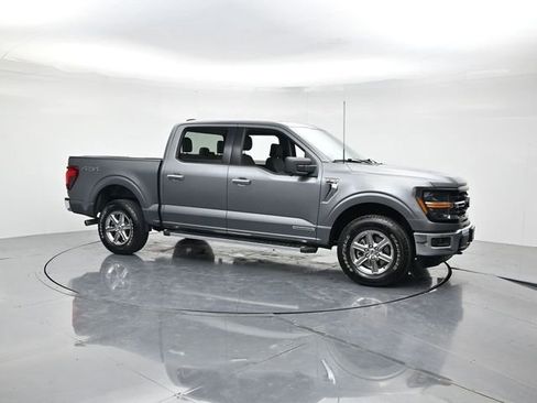 Certified 2024 Ford F150 XLT w/ Mobile Office Package image 3