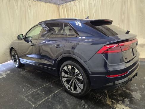 New 2026 Audi Q8 Premium Plus AWD/4WD image 8