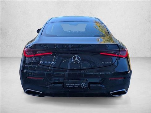 New 2026 Mercedes-Benz CLE 300 4MATIC Coupe image 8