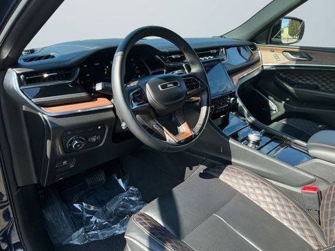 Used 2023 Jeep Grand Cherokee Summit w/ Advanced Protech Group IV image 11