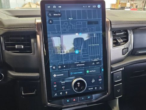 Used 2023 Ford F150 Lightning Lariat AWD/4WD image 13