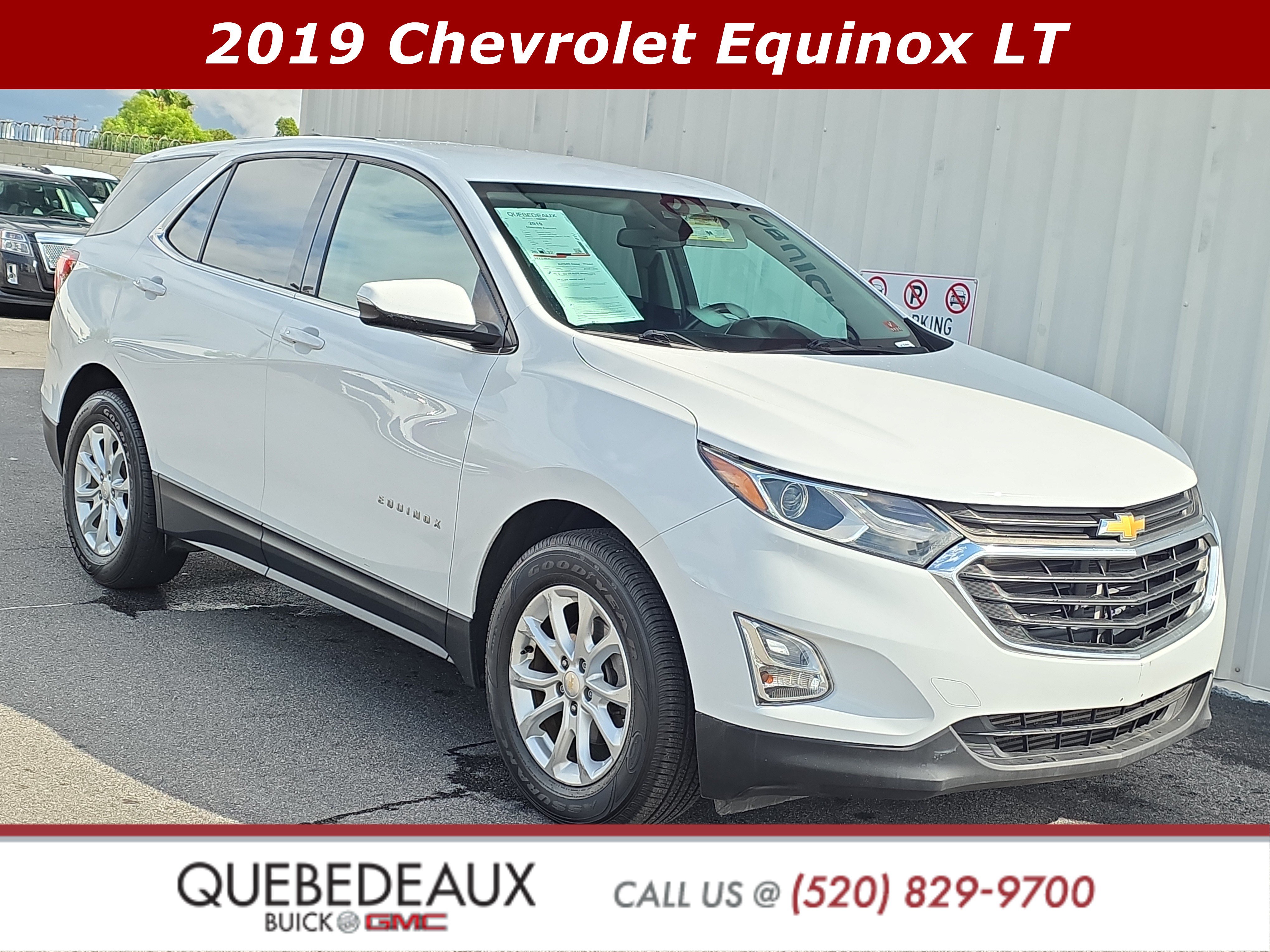 Used 2019 Chevrolet Equinox LT FWD image 1
