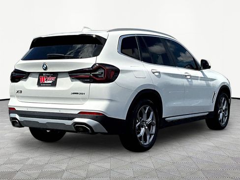 Used 2024 BMW X3 xDrive30i w/ Premium Package AWD/4WD image 6