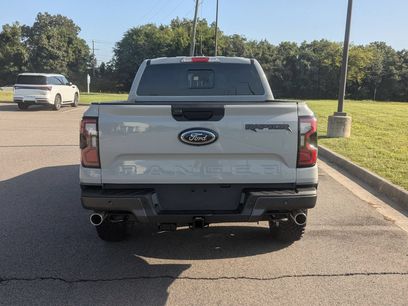 New 2026 Ford Ranger Raptor