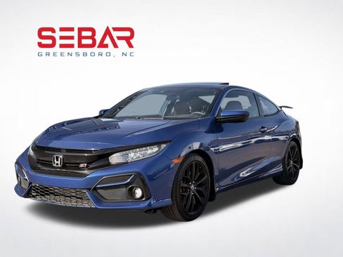 Used 2020 Honda Civic Si image 11