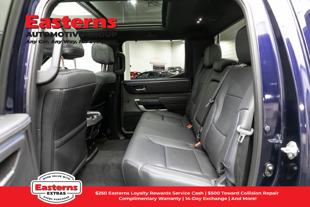 Used 2023 Toyota Tundra Platinum AWD/4WD image 25