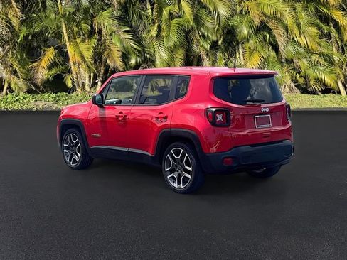 Used 2020 Jeep Renegade Sport FWD image 3