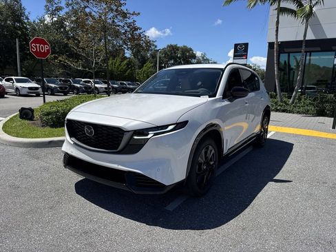 New 2026 MAZDA CX-5 2.5 S w/ Premium Package AWD/4WD image 9