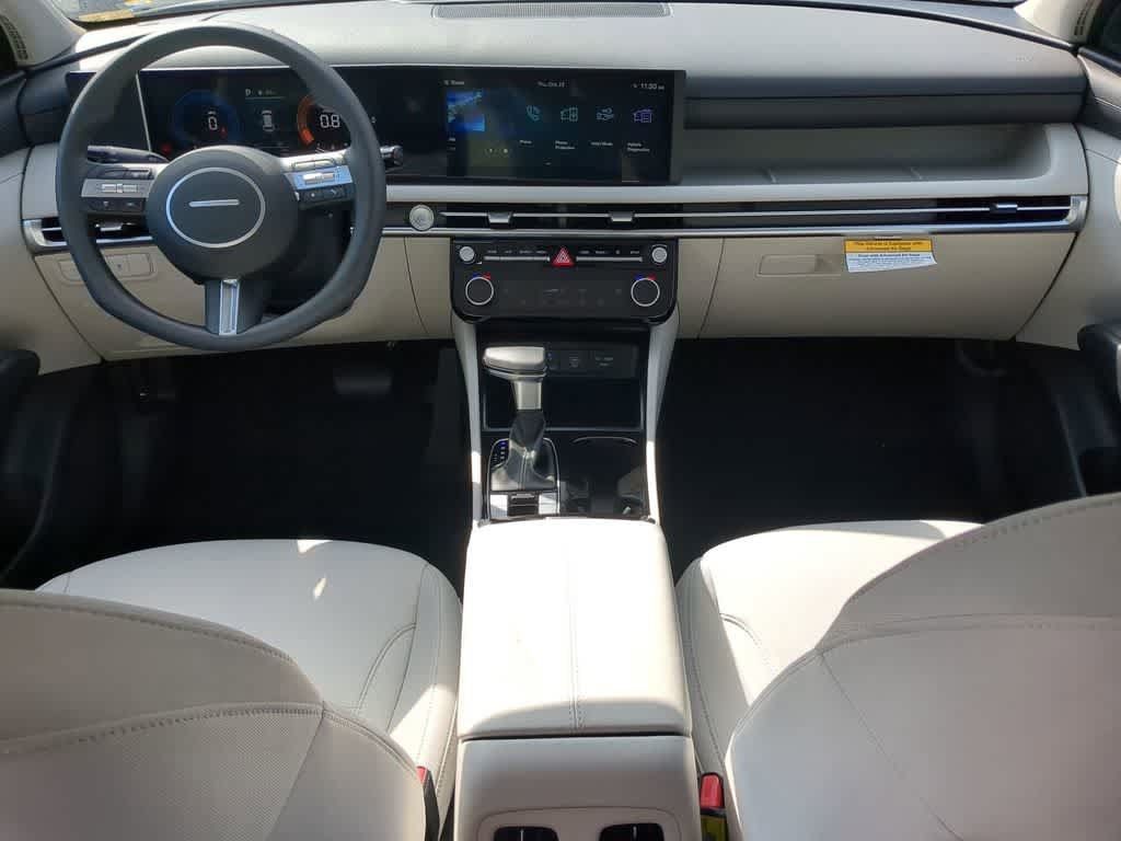 New 2026 Hyundai Tucson SEL Plus FWD image 16