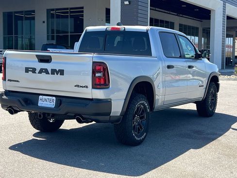 New 2026 RAM 1500 Rebel AWD/4WD image 7