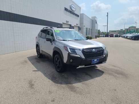 Used 2024 Subaru Forester Wilderness AWD/4WD image 9
