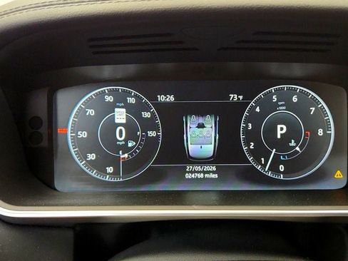 Used 2017 Land Rover Range Rover HSE AWD/4WD image 13