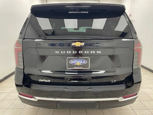 New 2026 Chevrolet Suburban LT AWD/4WD image 20