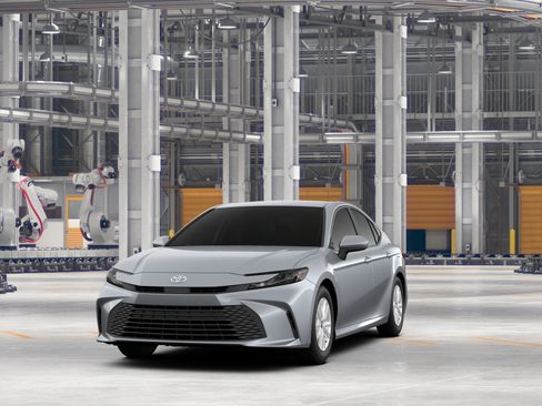 New 2026 Toyota Camry LE w/ Convenience Package FWD image 18