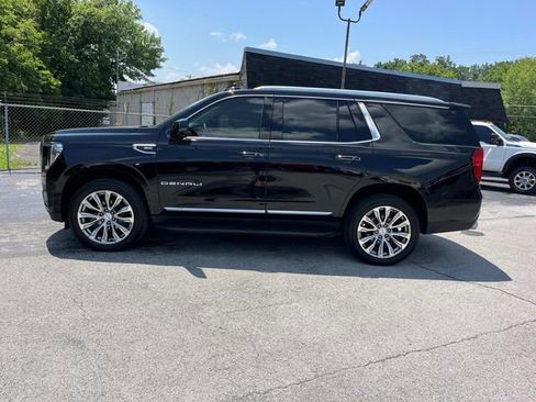 Used 2022 GMC Yukon Denali w/ Max Trailering Package AWD/4WD image 6