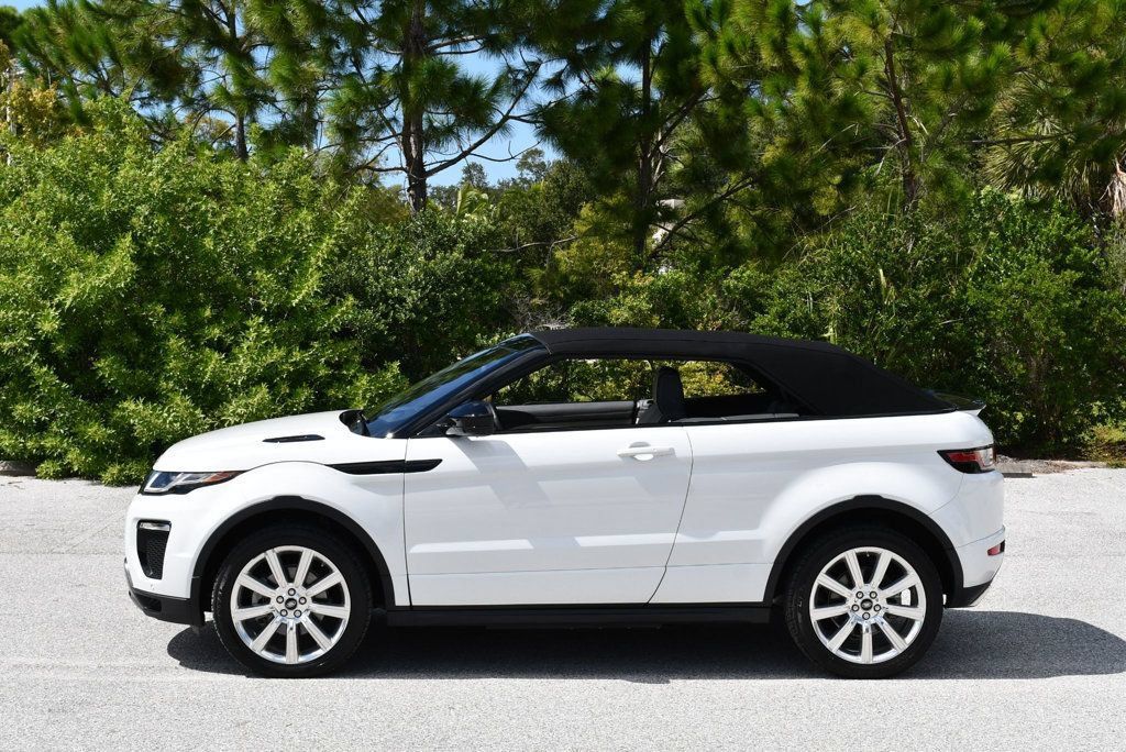 Used 2017 Land Rover Range Rover Evoque HSE Dynamic AWD/4WD image 33