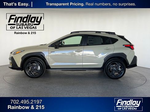 New 2026 Subaru Crosstrek 2.5i Sport image 2