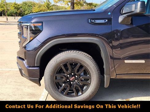 New 2026 GMC Sierra 1500 Elevation image 5