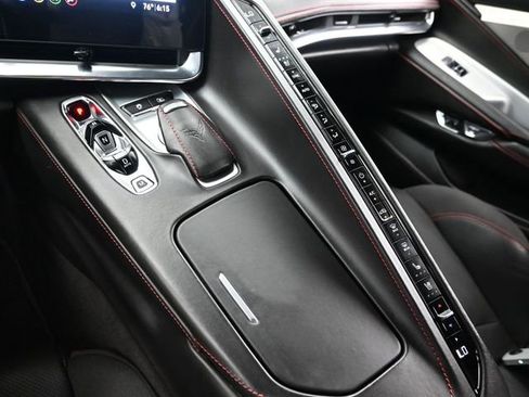 Used 2020 Chevrolet Corvette Stingray Premium Cpe w/ 3LT Preferred Equipment Group RWD image 22