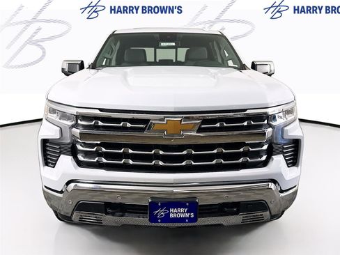 New 2026 Chevrolet Silverado 1500 LTZ w/ LTZ Premium Package AWD/4WD image 29