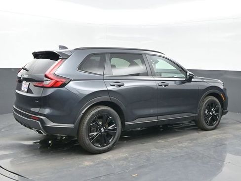 New 2026 Honda CR-V Sport Touring image 6