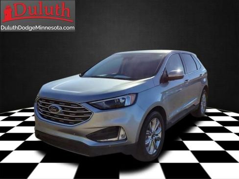 Used 2024 Ford Edge Titanium image 1