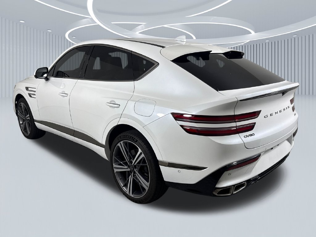 Certified 2025 Genesis GV80 3.5T e-SC AWD/4WD image 5