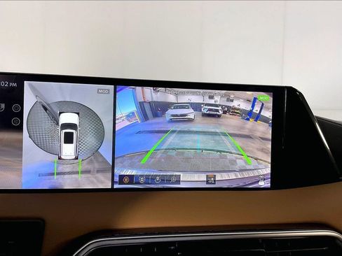 New 2026 Nissan Armada Platinum Reserve image 32