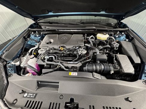 New 2026 Toyota Camry XSE w/ Premium Plus Package image 9