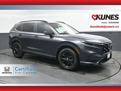 Used 2024 Honda CR-V Sport-L image 1