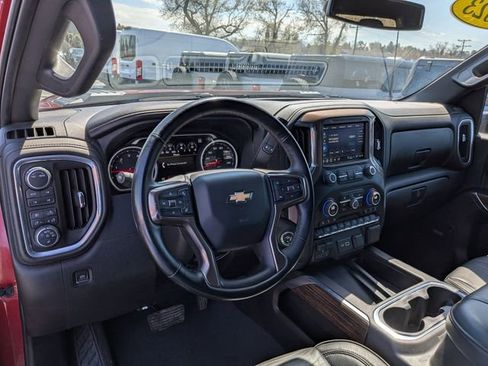 Used 2023 Chevrolet Silverado 3500 High Country w/ Safety Package II AWD/4WD image 7