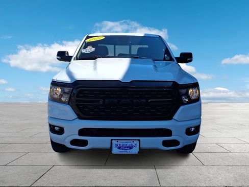 Used 2022 RAM 1500 Big Horn image 2