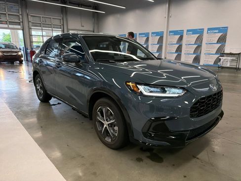 Used 2024 Honda HR-V EX-L image 29