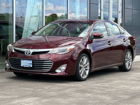 Used 2015 Toyota Avalon XLE Touring FWD image 7