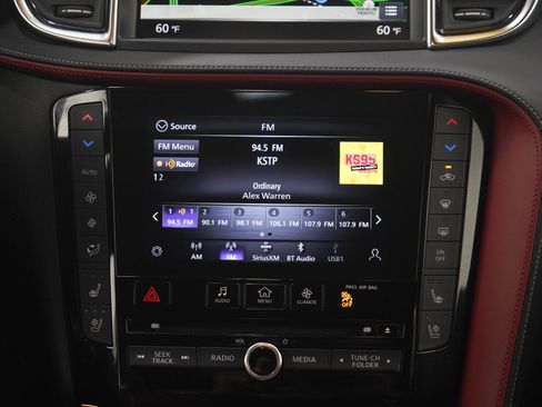 Used 2023 INFINITI QX55 Sensory AWD/4WD image 20